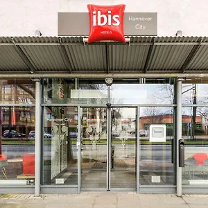 *** Otel Ibis Almanya