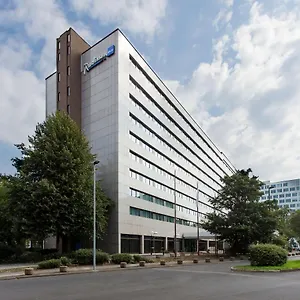Отель Radisson Blu Conference Hotel, Дюссельдорф