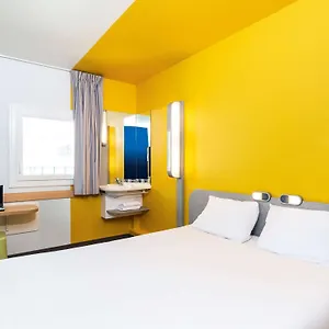 ** Hotel Ibis Budget Porte De Vincennes Frankrig