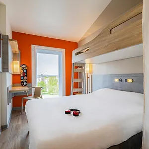 ** Hotel Ibis Budget Paris Porte D'italie Ouest Frankrig