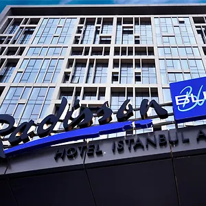 ***** Hotel Radisson Blu Tyrkiet