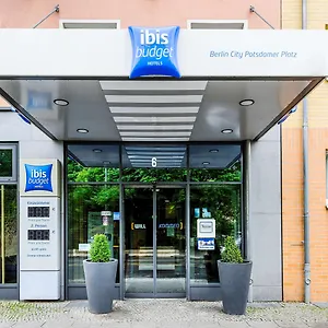 Ibis Budget Potsdamer Platz Берлин