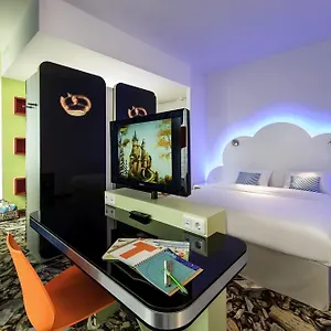 Отель Styles Messe Мюнхен