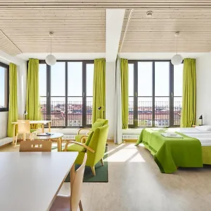 Toeoeloe Towers Helsinky