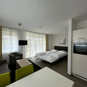Apartahotel Adapt - Adlershof, Berlín