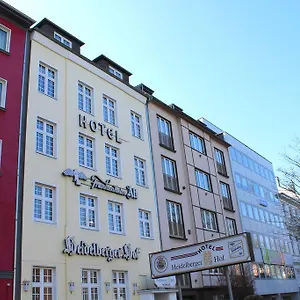 Hotel Heidelberger Hof ***