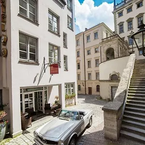 *** Hotel Am Rathaus Tyskland