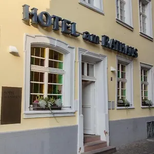 Hotel Am Rathaus ***