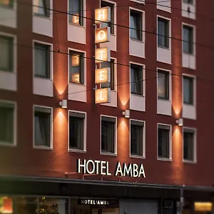 Отель Amba Мюнхен