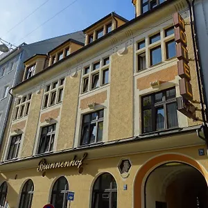 Отель Brunnenhof Center Мюнхен