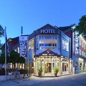 Saentis 3* Múnich