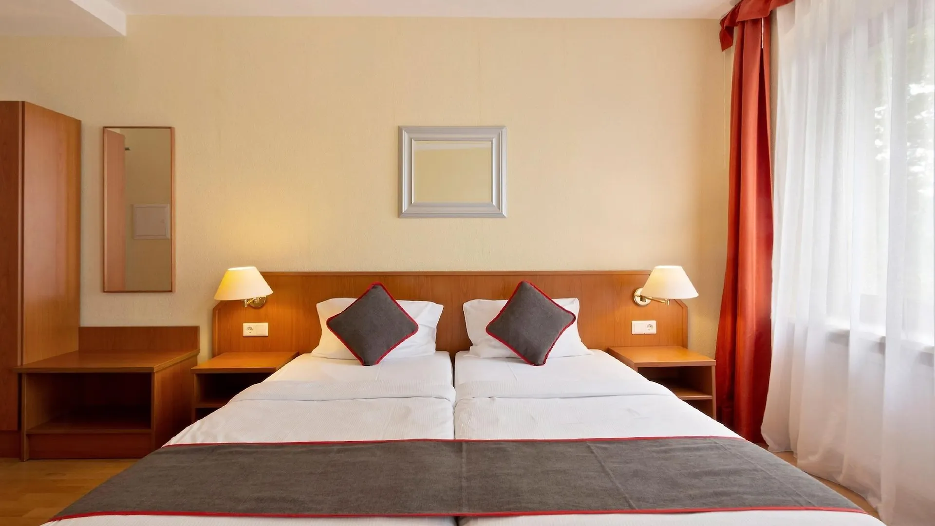 Hotel Bohemia Berlin 3*,  Germany