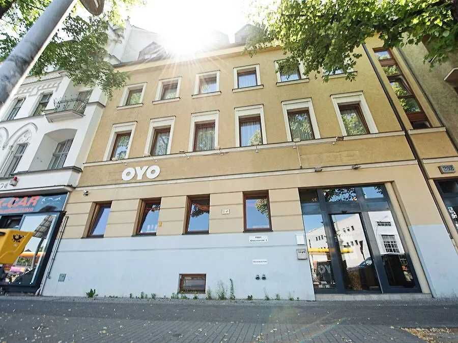 Hotel Bohemia Berlin