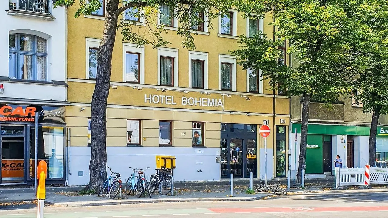 Hotel Bohemia برلين