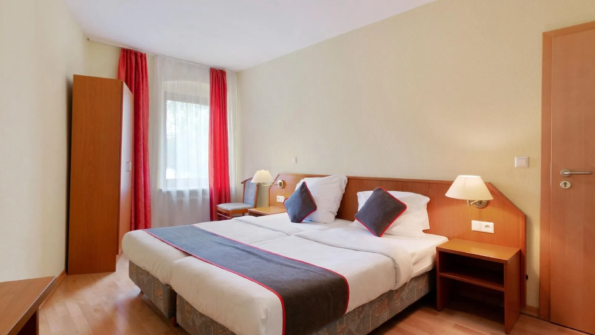 Hotel Bohemia برلين
