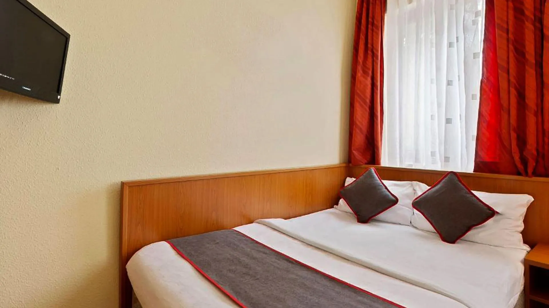 Hotel Bohemia برلين