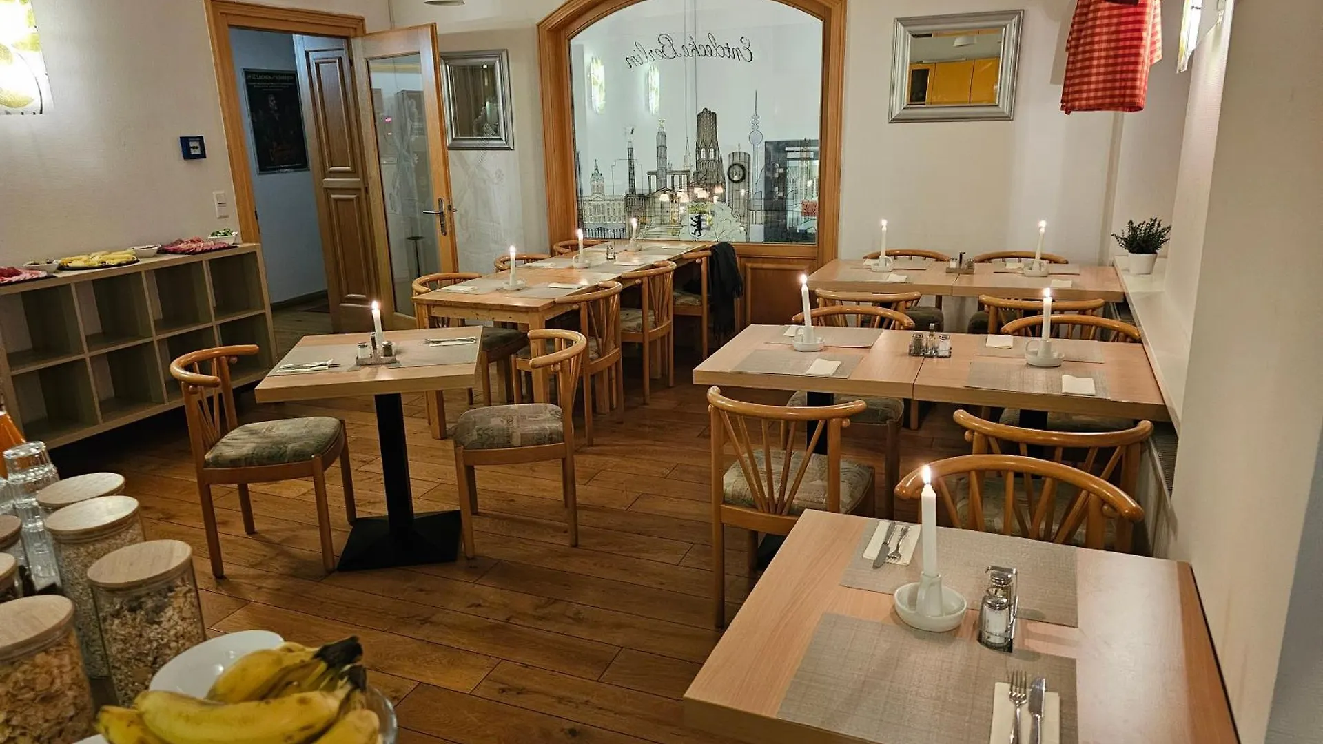Hotel Bohemia برلين