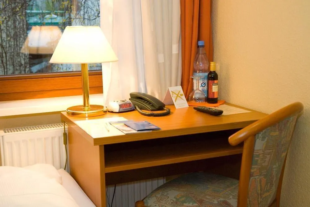 Hotel Bohemia برلين
