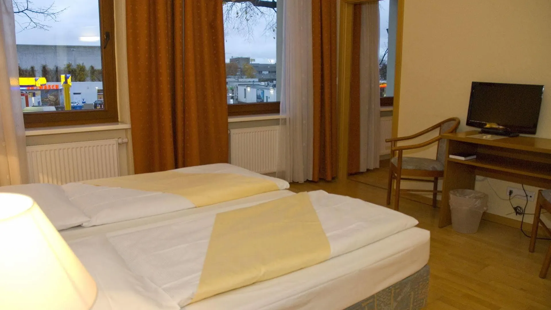 Hotel Bohemia برلين