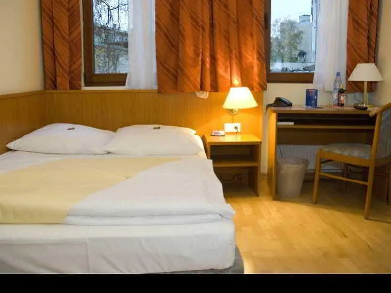 Hotel Bohemia برلين