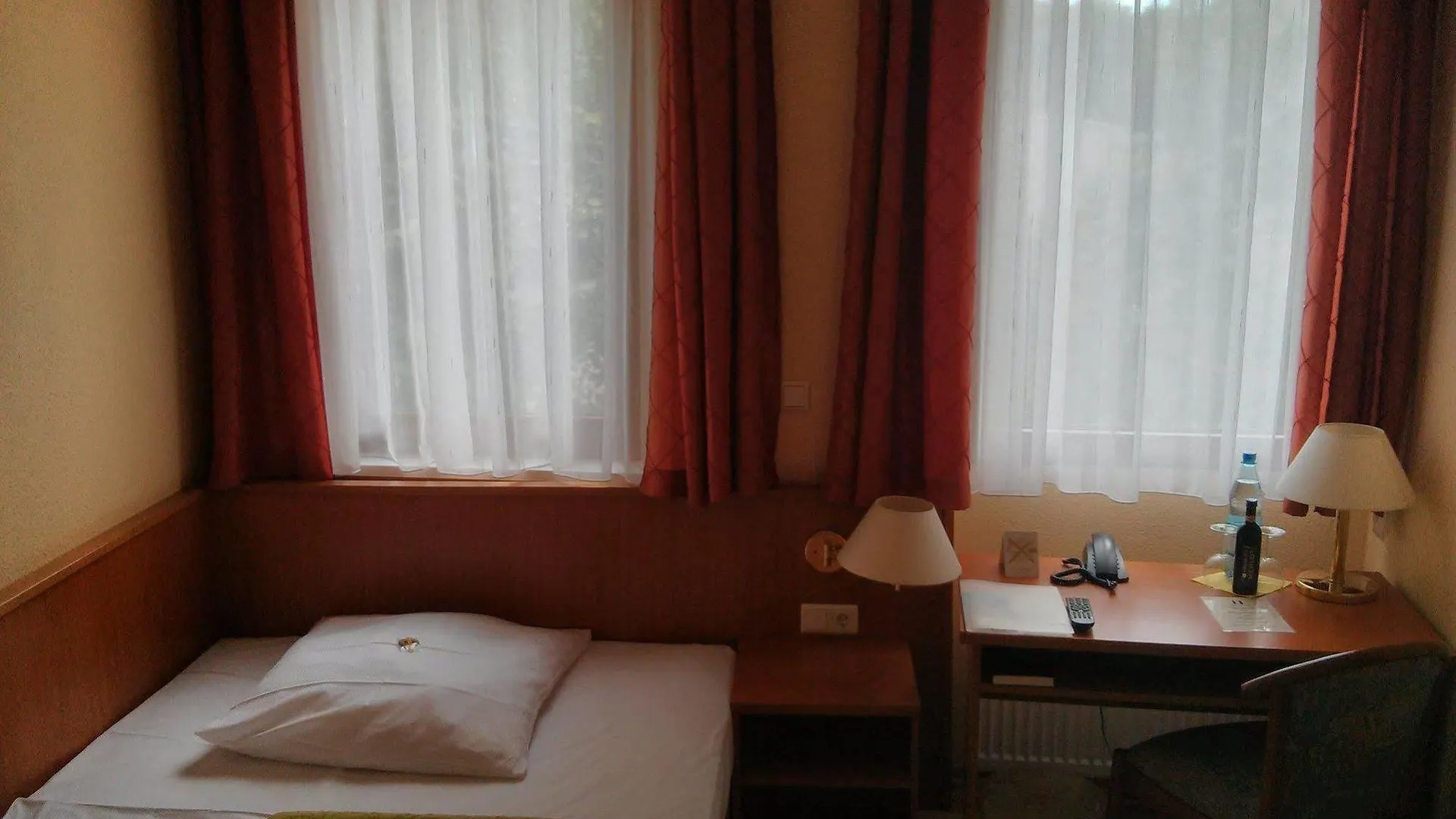 Hotel Bohemia برلين