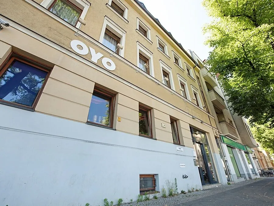 Hotel Bohemia برلين