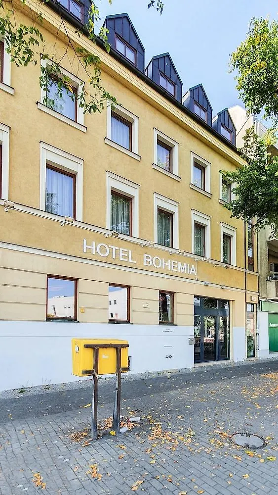 ***  Hotel Bohemia Berlin Deutschland