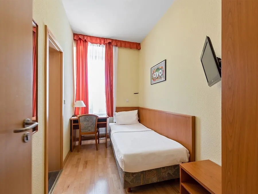 Hotel Bohemia Berlín